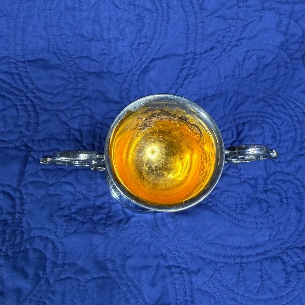 N/A vintage silver